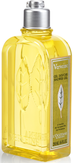 LOCCITANE VERBENA SHOWER GEL 250ML